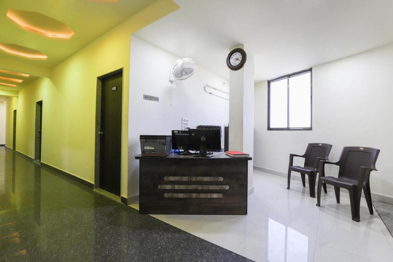 Hotel-The Safar Amhedabad Dış mekan fotoğraf