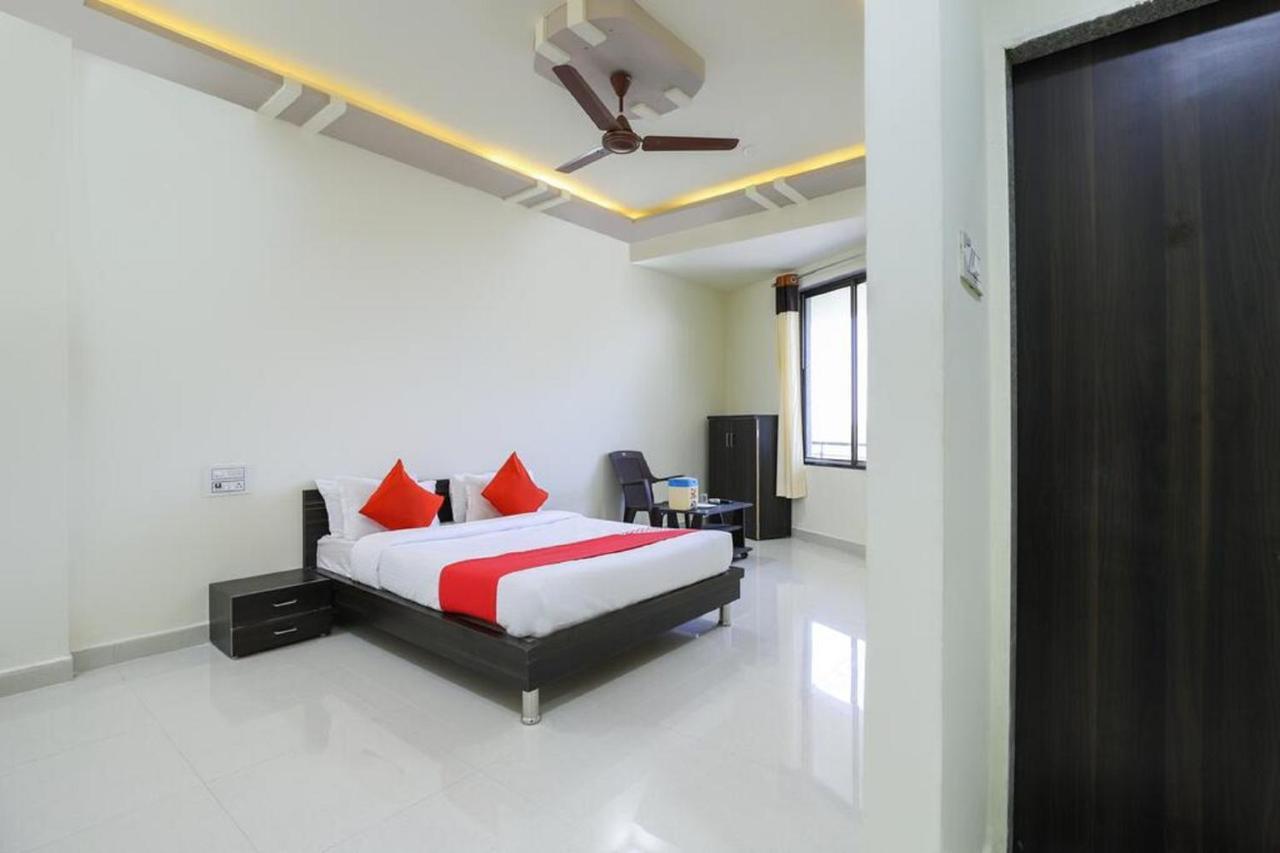 Hotel-The Safar Amhedabad Dış mekan fotoğraf